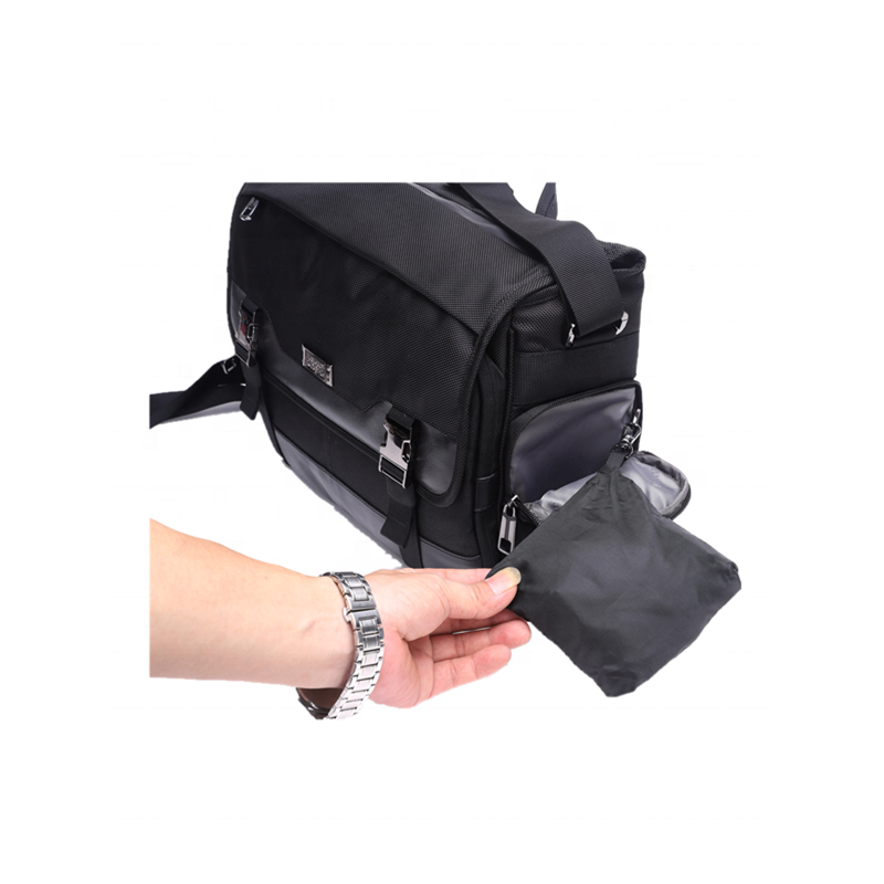 Diat BRTPL20 DSLR Borsa da spalla per uomo Borsa per fotocamera con tracolla per video dslr