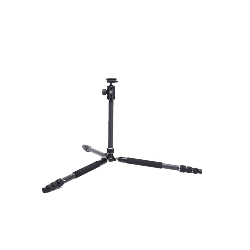 Treppiede professionale in fibra di carbonio leggero Diat CM294A + KH20