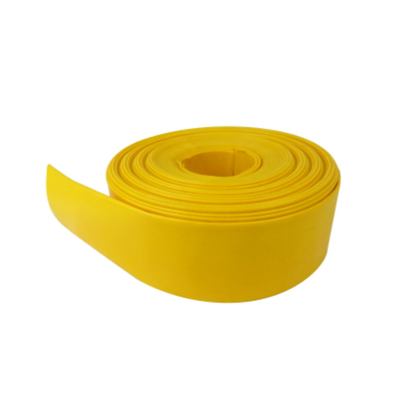 2019 vendita calda Irrigazione agricola colorata 1-8 pollici Tubo flessibile in PVC per pompa dell'acqua