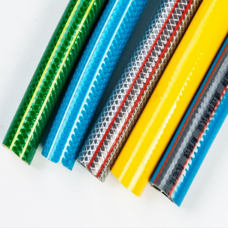 Tubo da giardino in PVC nuovo tubo flessibile in nylon rinforzato per giardinaggio realizzato in Cina