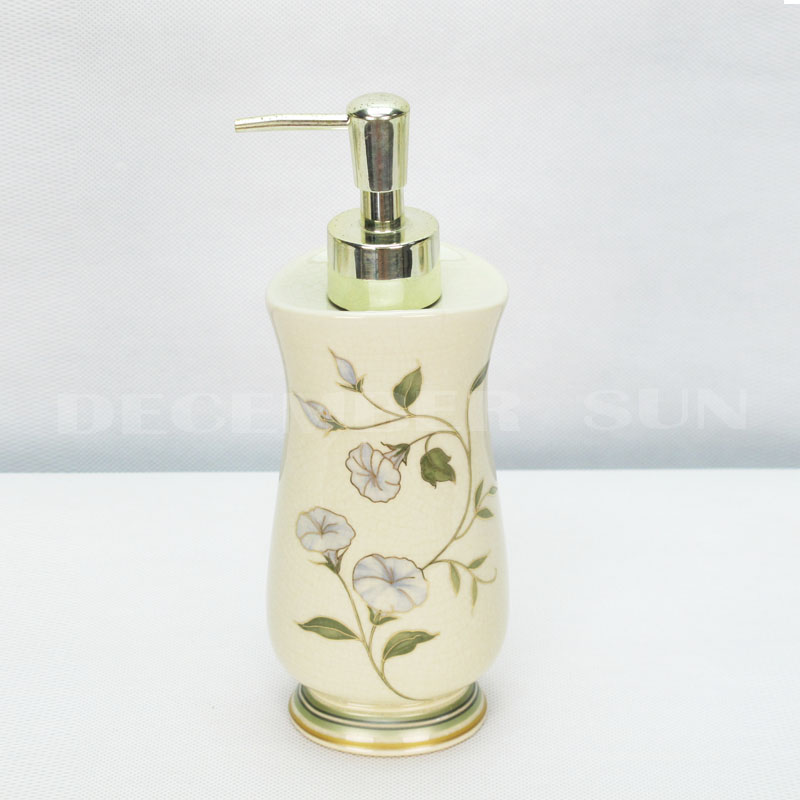 Accessorio per il bagno in ceramica di design bellissimo hotel