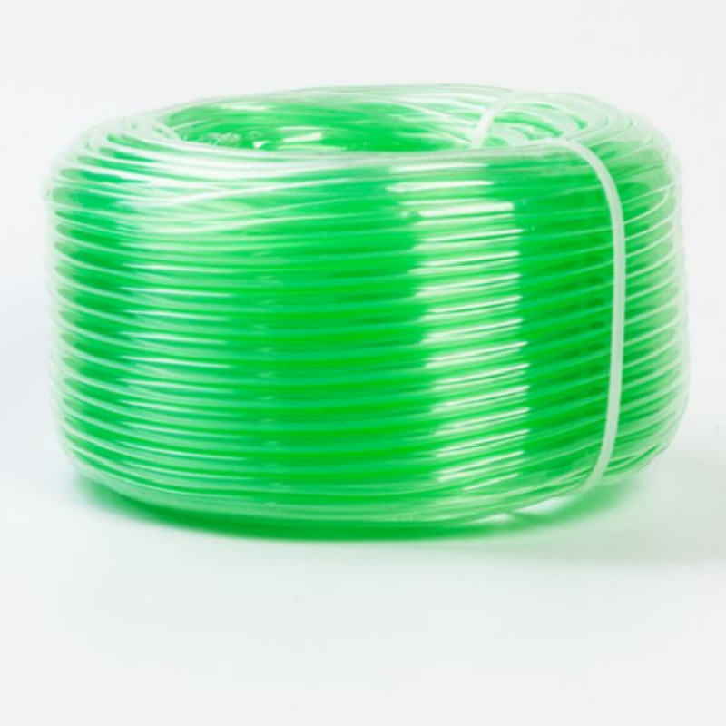 Tubo flessibile di plastica morbido colorato flessibile Tubo trasparente in PVC per acqua liquida