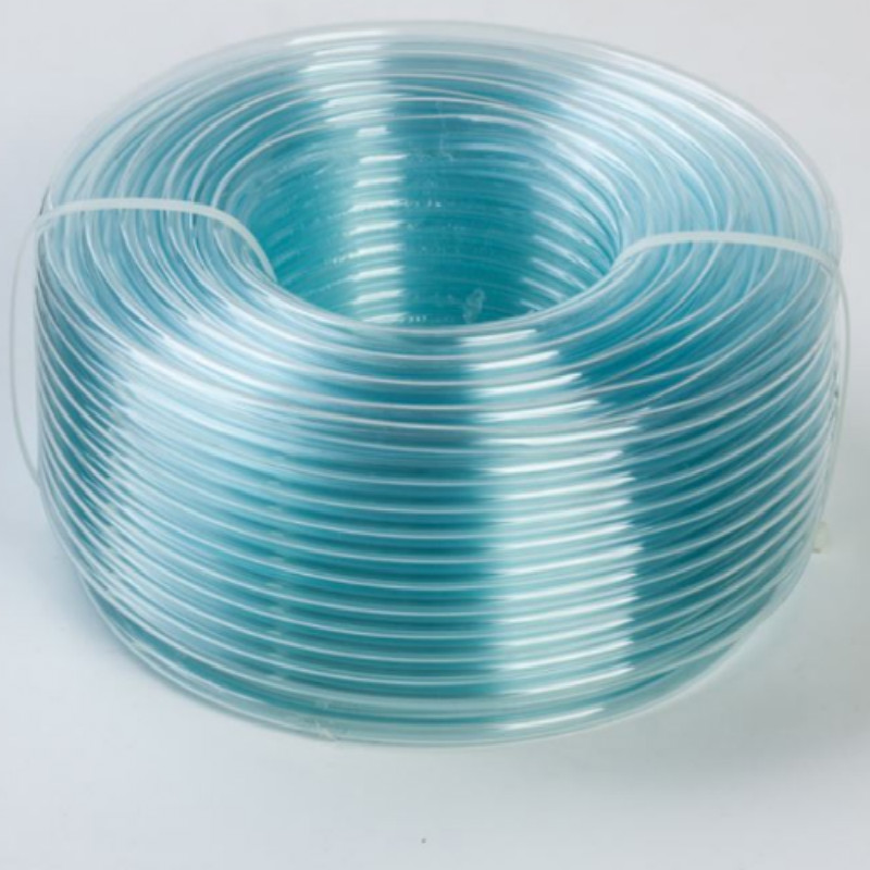 Tubo flessibile in plastica morbida super trasparente Tubo flessibile in PVC trasparente per liquidi