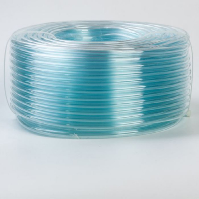 Tubo flessibile in plastica morbida super trasparente Tubo flessibile in PVC trasparente per liquidi