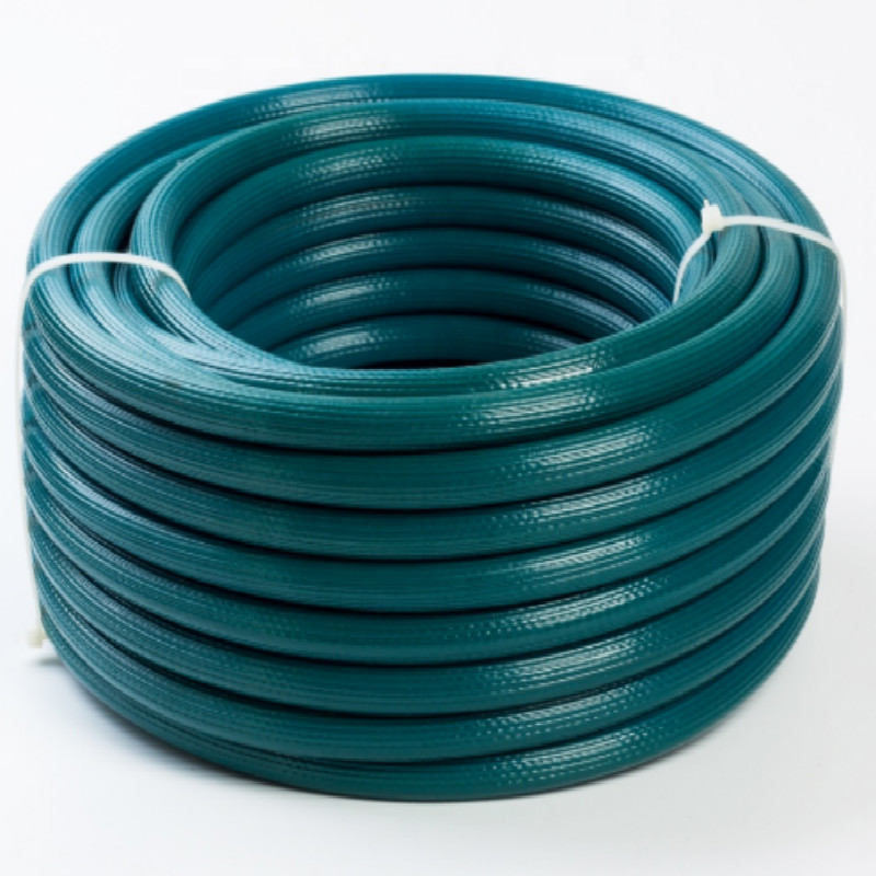 Fabbrica diretta del tubo di gas gpl del pvc dell'aria a buon mercato di alta qualità