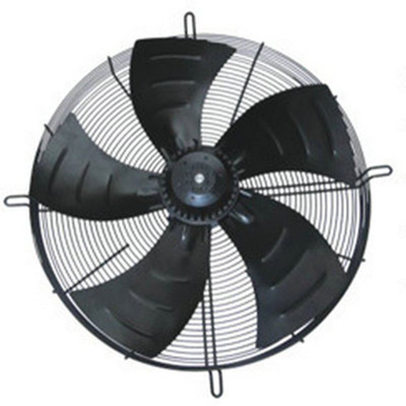 ventilatore di flusso assiale di CA con CE