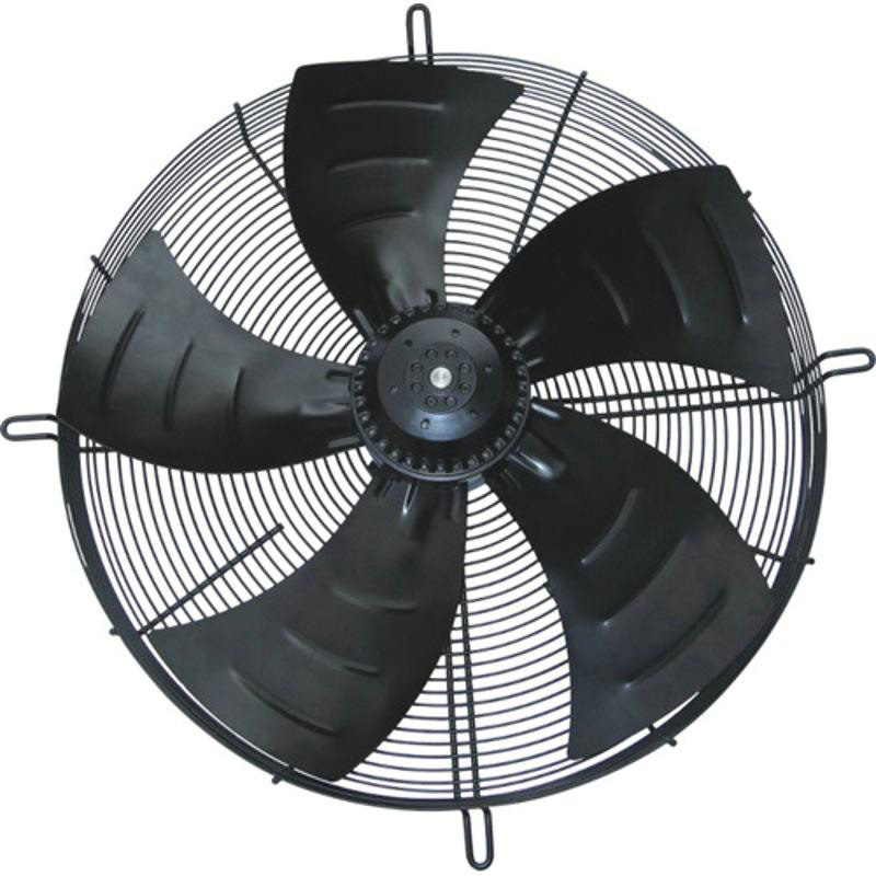 Ventola esterna del rotore piccola ventola di scarico a rete tipo di copertura rotore esterno ventola di ventilazione ventilatore industriale