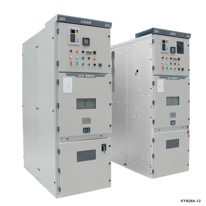 Quadro elettrico a bassa tensione estraibile KYN