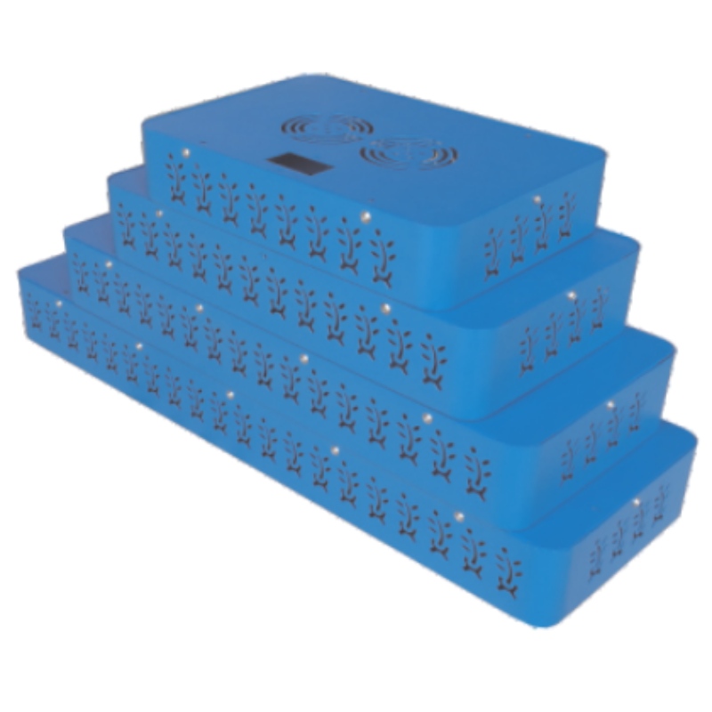 Modelli multipli di alloggiamento delle lampade