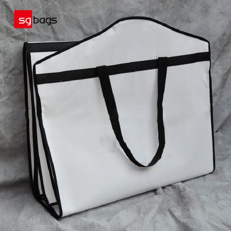 SGW01 Abiti da sposa Non Tessuti di Matrimonio Covers Brisal Gown Garment Bags for Gowns