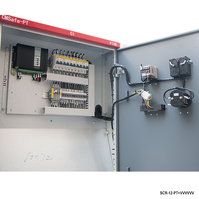 2020 RM6 compatto ad alta tensione con isolamento a gas compatto 12kv / 24kv