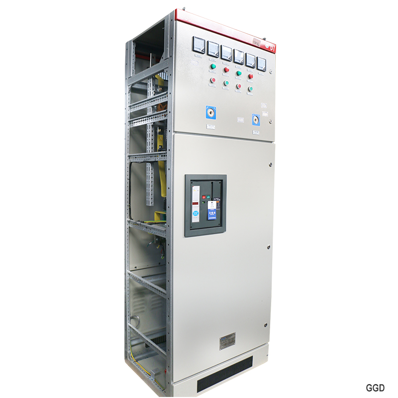 fabbrica di prezzi economici Quadri isolati a gas GIS sf6 anello unità principale quadri di alta tensione