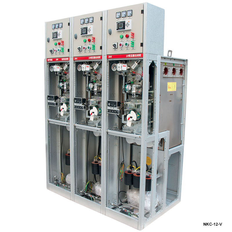 migliori prodotti 11KV MV Compact SF6 RMU Quadro elettrico isolato a gas 630A prezzo basso