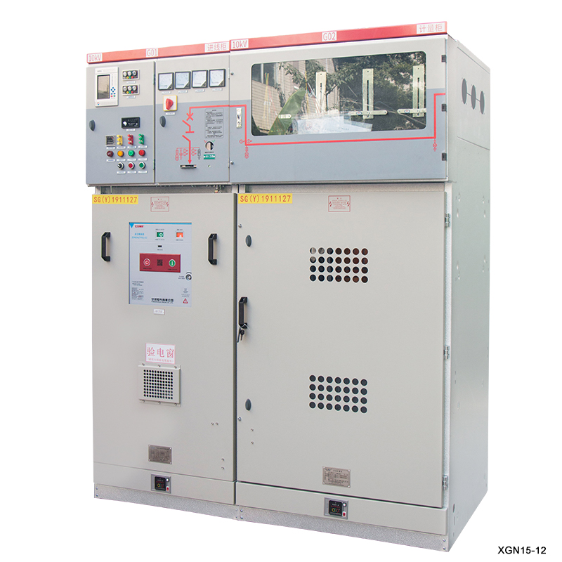 2020 il conveniente quadro elettrico isolato SF6