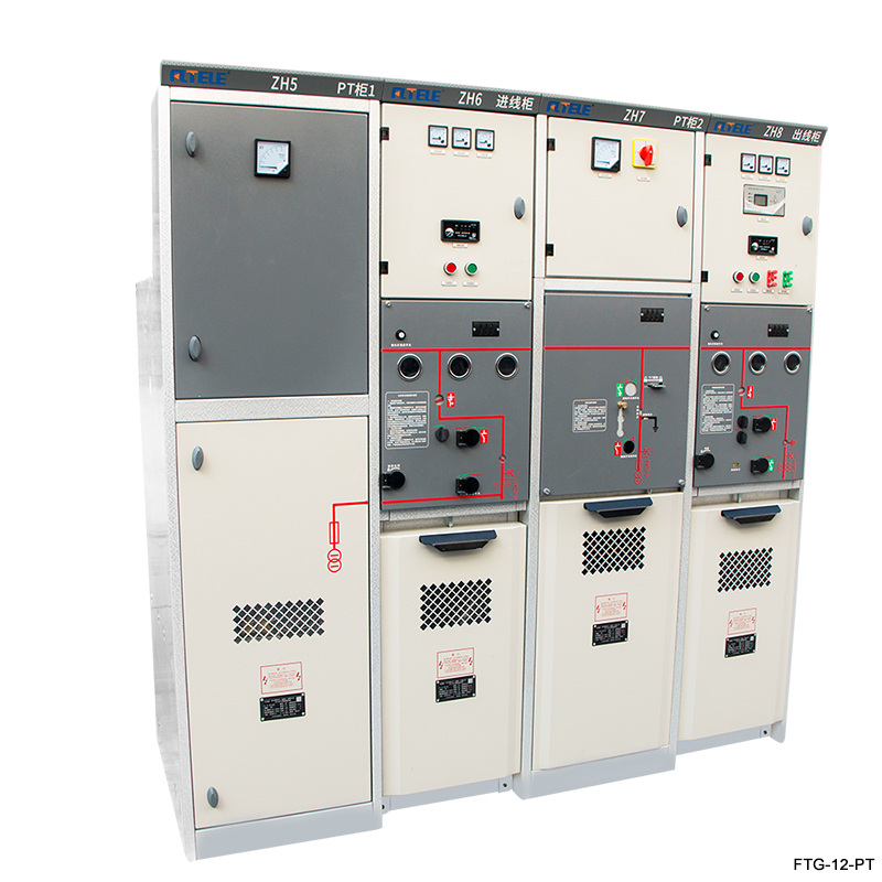 Quadro elettrico ad anello principale ad alta tensione 11KV