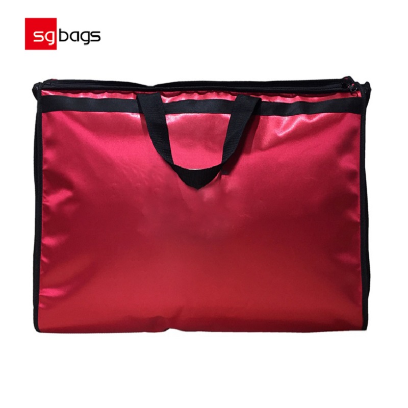 SGW04 Abito da sposa grande Valigia impermeabile Borsa a doppio uso Borsa per parapolvere Borsa per abiti da sposa Borsa per abiti da sposa
