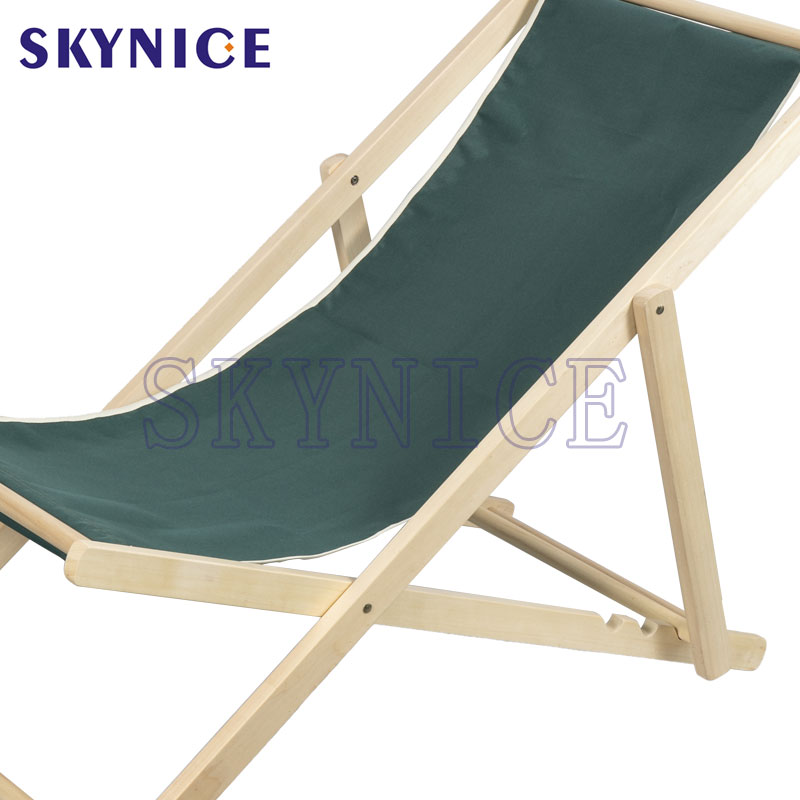 Camping Leisure Picnic Sling Surfside Recliner Chair