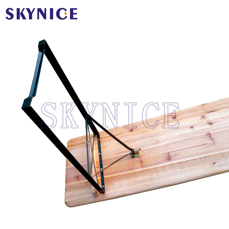 Set tavolo da birra pieghevole in legno