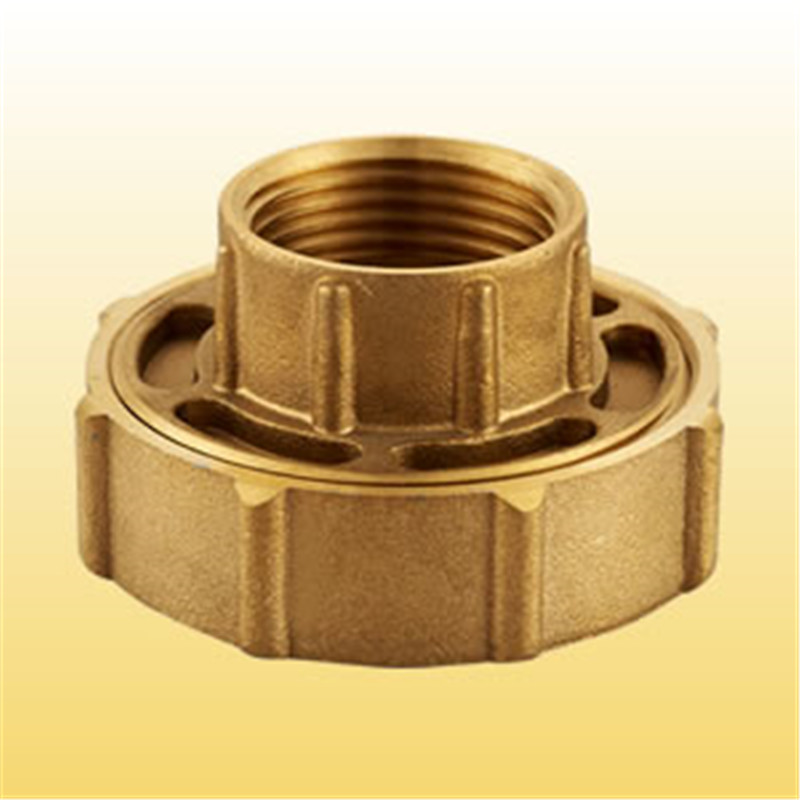 Brass unio-;110; per il connettore PPR (11001)