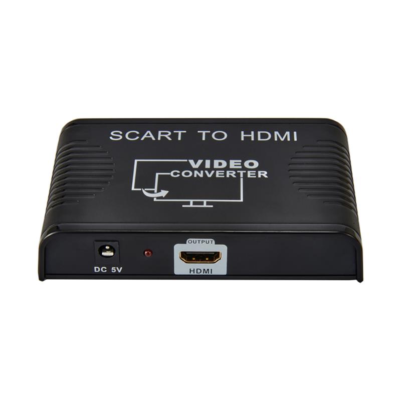 Convertitore SCART TO HDMI di alta qualità 1080P