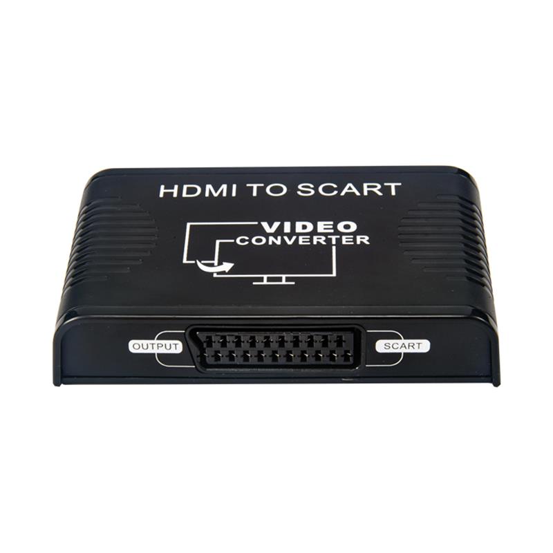 Convertitore HDMI TO SCART 1080P