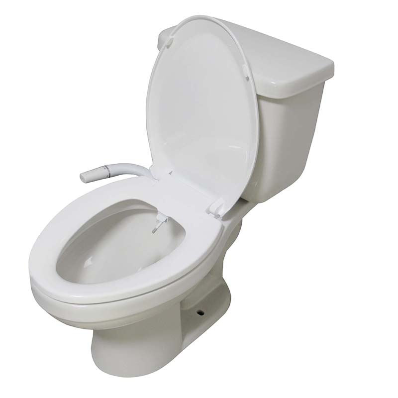 Sedile bidet standard americano