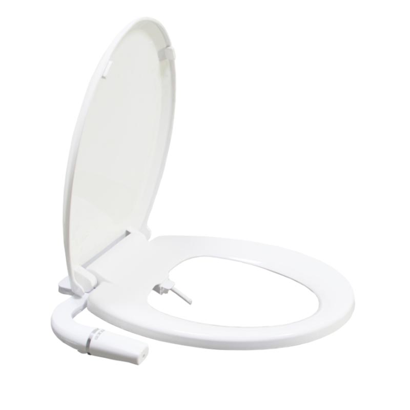 Sedile wc per bidet tondo