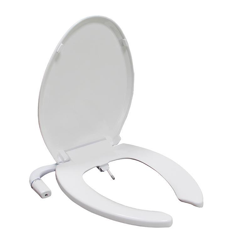 Sedile wc per bidet non elettrico