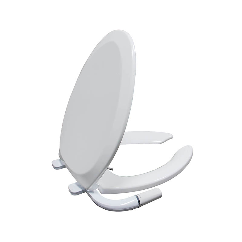 Sedile wc per bidet non elettrico