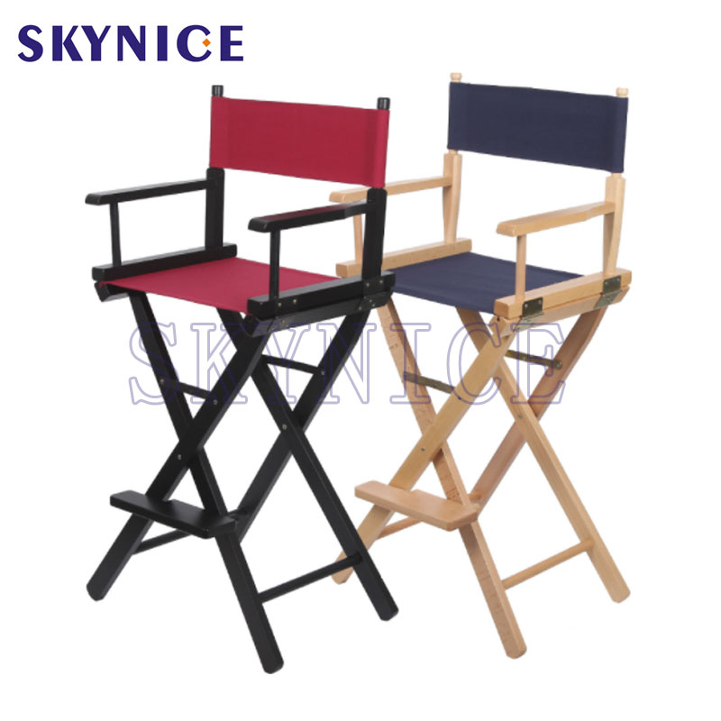 Picnic Camping Wood Lounger Presidenti