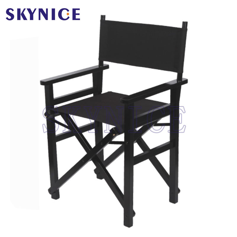 Sedia regista pieghevole in legno Artist Chair