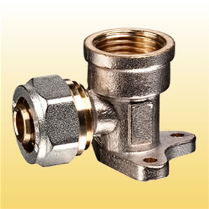 Accessori per compressione di pex al pex