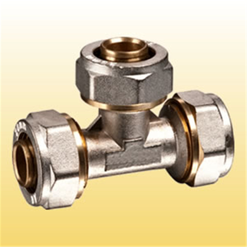 Accessori per compressione di pex al pex