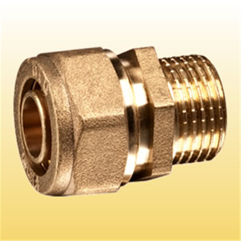 raccordi pex accoppiatore maschio