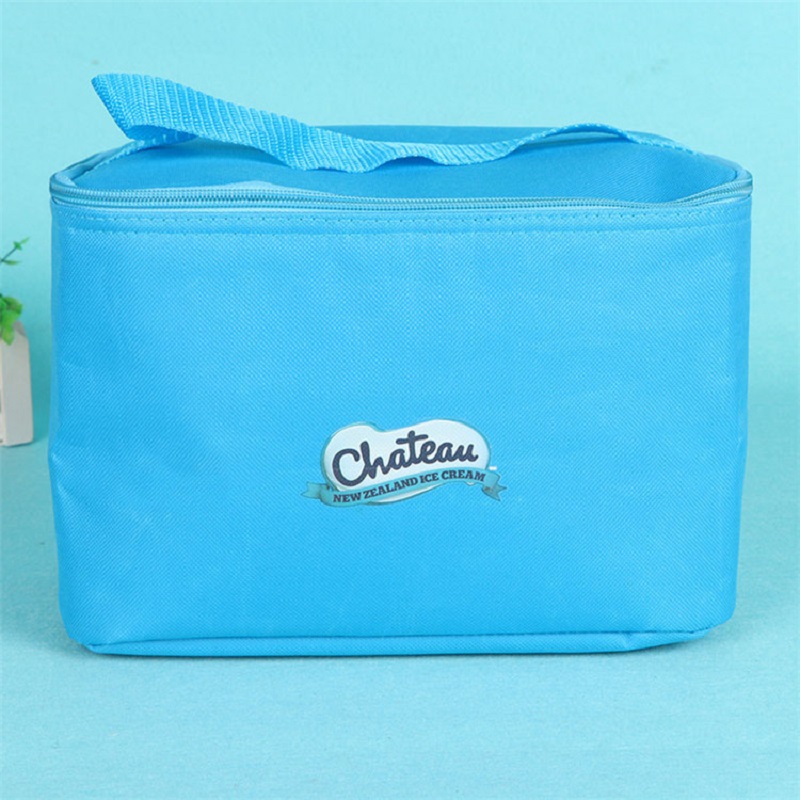 SGC36 Borsa per la consegna di refrigeratore termico per porta gelato all'ingrosso per alimenti surgelati Borsa per frigo per bambini