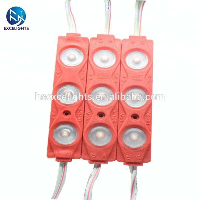 DC12V Moduli LED SMD Samsung 2835/5730 per segnaletica