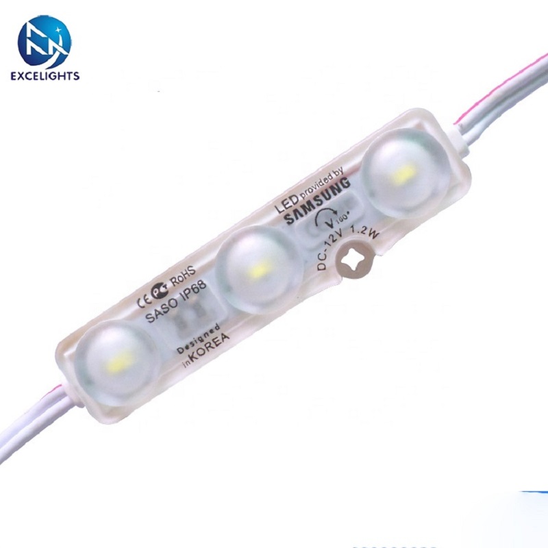 DC12V Injection 5730 Modulo di retroilluminazione a LED