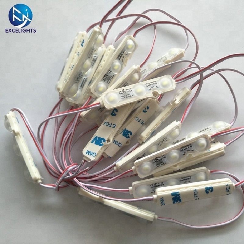 DC12V Injection 5730 Modulo di retroilluminazione a LED
