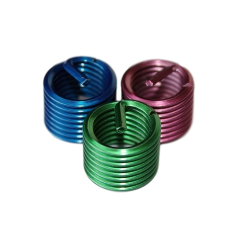 Inserti filettati in acciaio inossidabile M1.6-M30