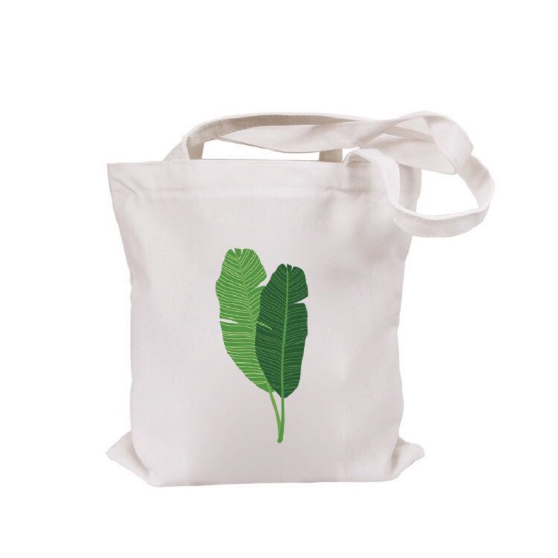 SG63 Custom Logo Canvas Cotton Tote Bags Riutilizzabili Borse di Cotton Shopping Bags Grocery Tote Bags per Shopping
