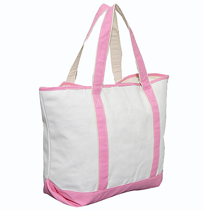 SG72 Dimensioni Heavy Duty Outdoor Summer Beach Cotton Tote Canvas Bag