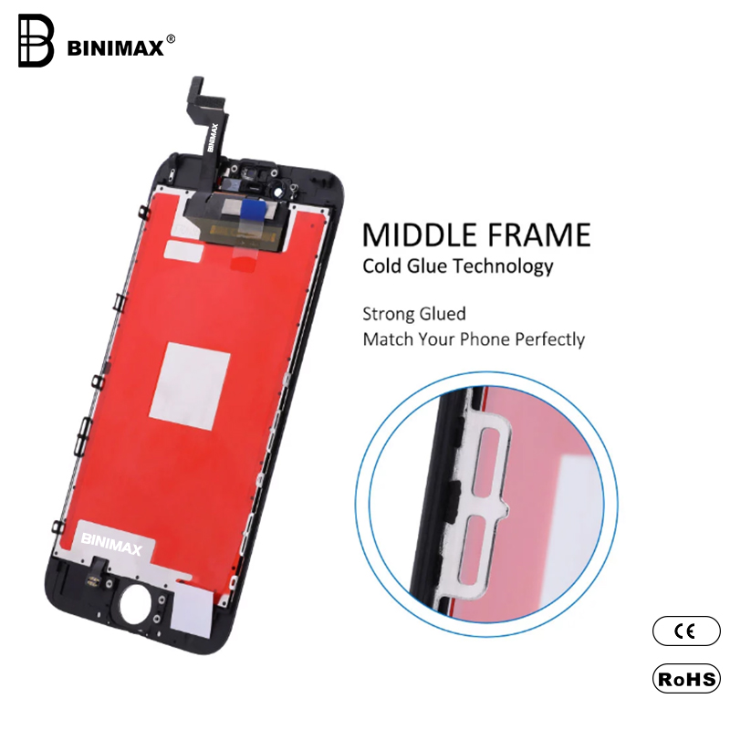 LCD TFT per telefono cellulare Binimax per ip 6S