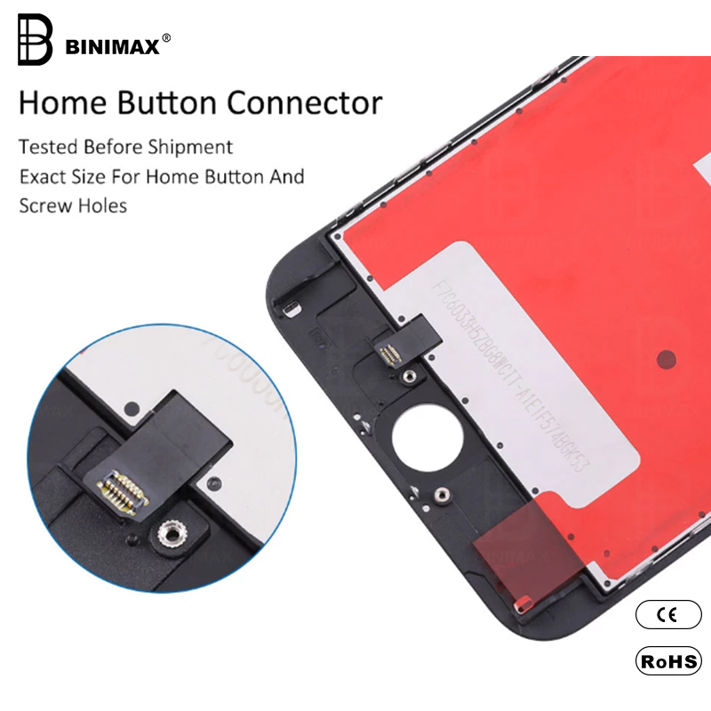 Schermo LCD TFT per telefono cellulare BINIMAX per ip 6SP