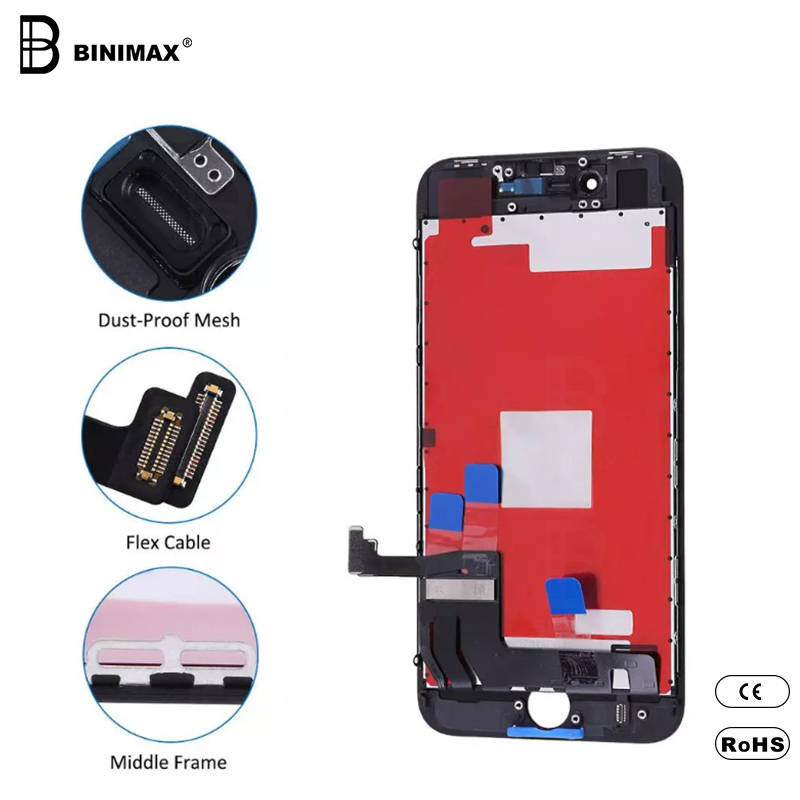 BINIMAX Moduli LCD di telefonia mobile ad alta configurazione per ip 8