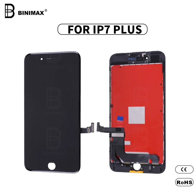 Moduli LCD per telefoni cellulari BINIMAX ad alta configurazione per ip 7P