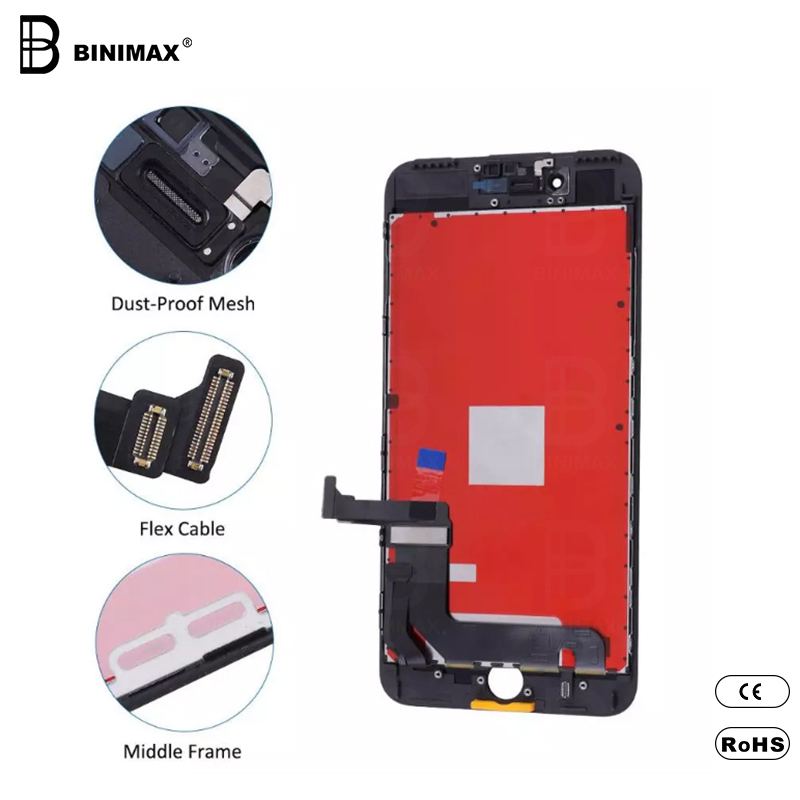 Moduli LCD per telefoni cellulari BINIMAX ad alta configurazione per ip 7P
