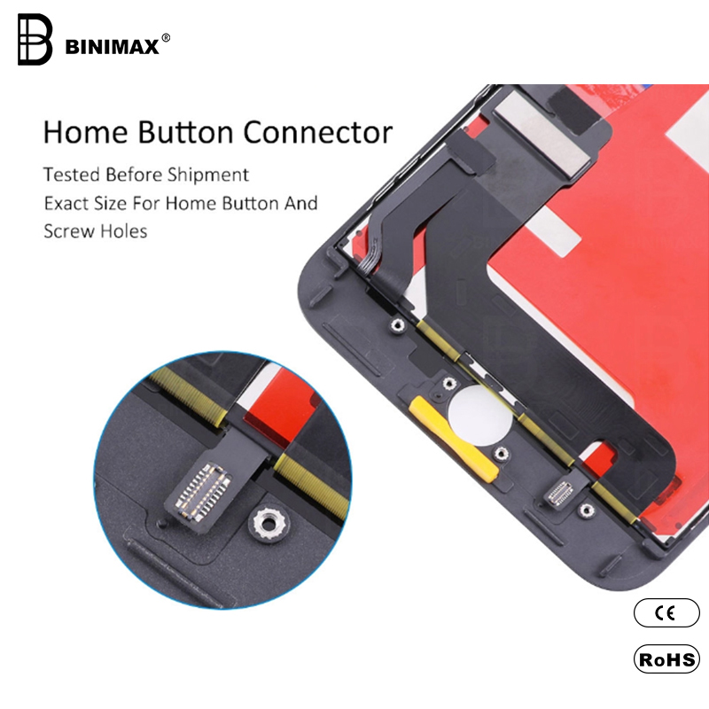 Moduli LCD per telefoni cellulari BINIMAX ad alta configurazione per ip 7P