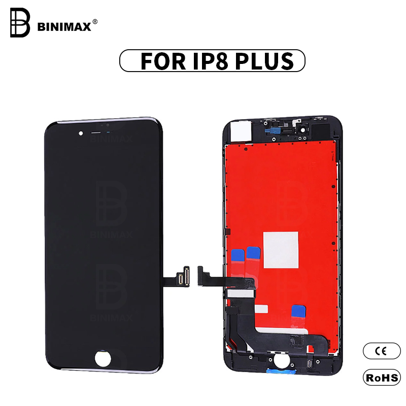 LCD per telefoni cellulari BINIMAX ad alta configurazione per ip 8P