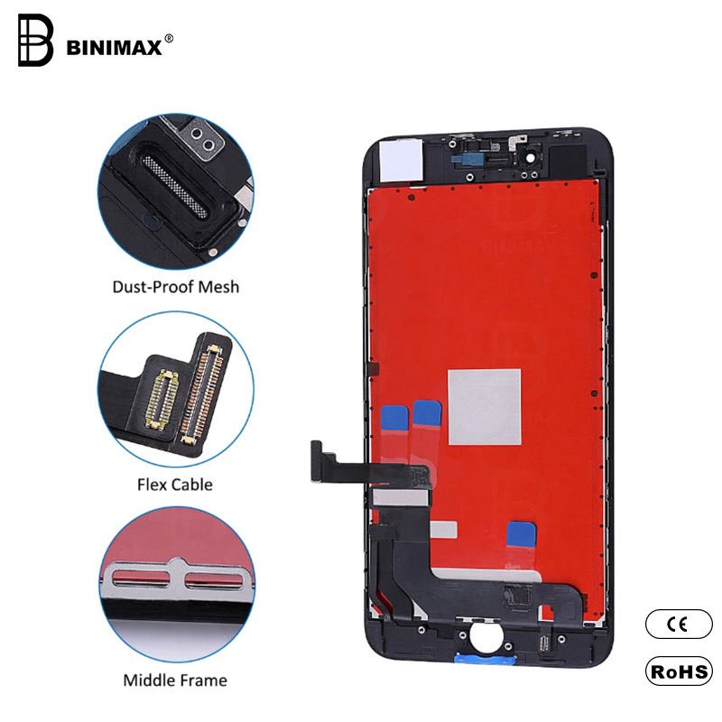 LCD per telefoni cellulari BINIMAX ad alta configurazione per ip 8P