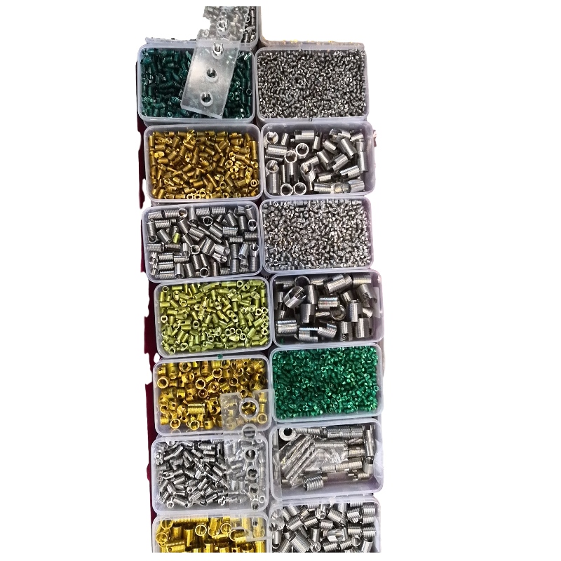 302 000 060,500 302 inserti filettati autofilettanti 12 * 1,5 con intaglio